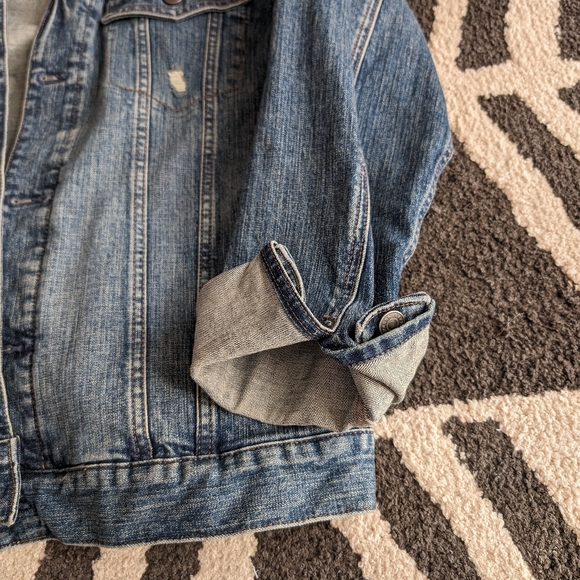 Denim Jacket - Picture 5 of 6